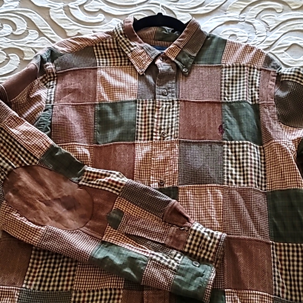 Button up